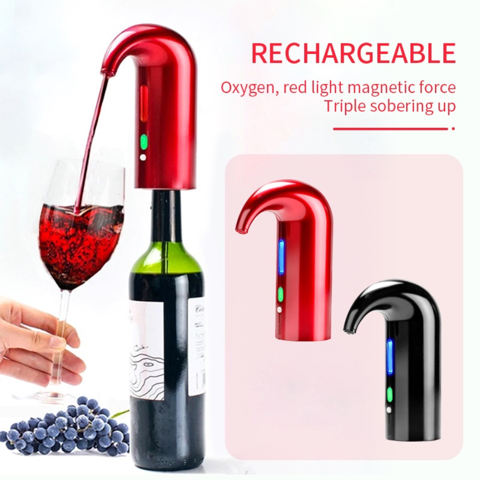 Electronic Wine Pump