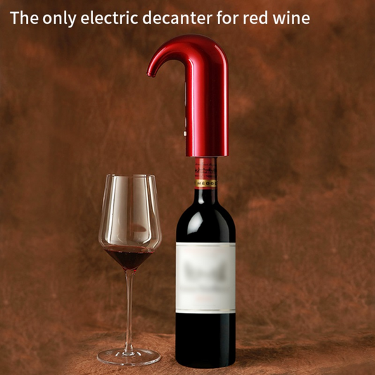 Electronic Wine Pump